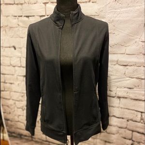 Lands End Woman’s fleece jacket